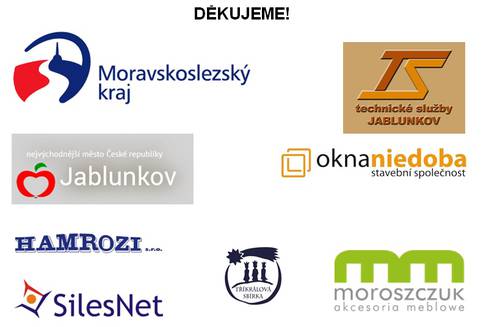 DĚKUJEME DĚKUJEME